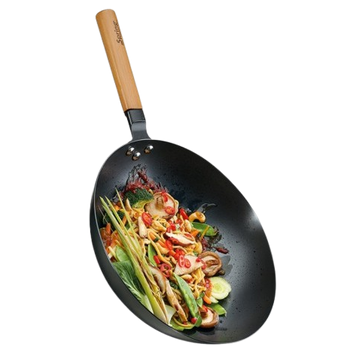 Unsure which wok pan you need?