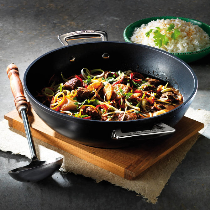 Sartén wok