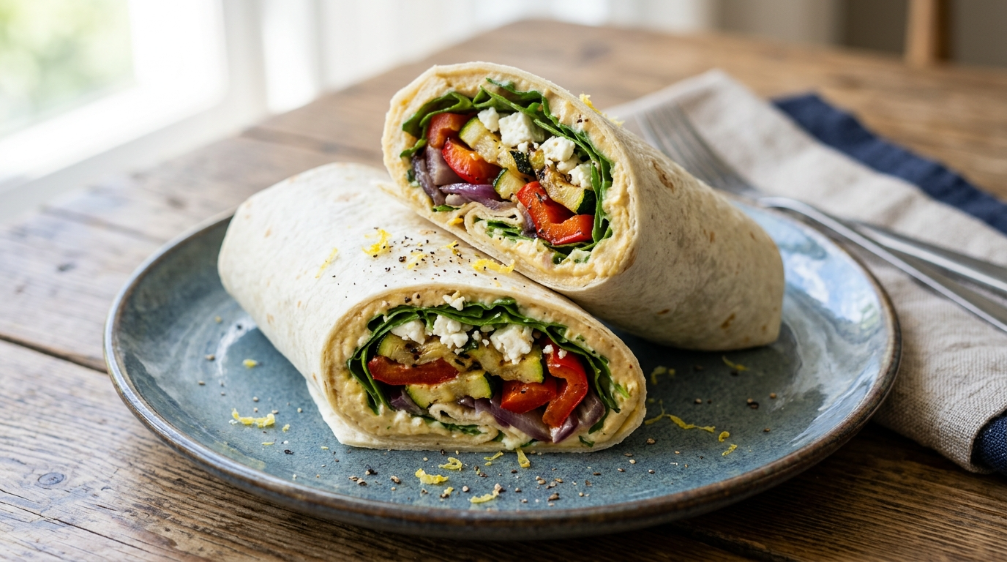 From fridge to plate in 15 minutes. Really.