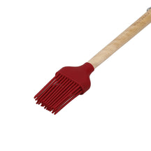 KitchenAid Pastry Brush Core birchwood Empire Red 22 cm - Basting Brush