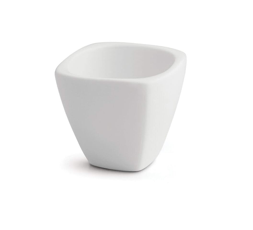 BonBistro Egg cup Yong Squito - White - 4 pieces