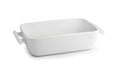 BonBistro Oven dish Yong Squito - 19 x 12 x 6 cm / 720 ml - White - 2 pieces