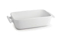 BonBistro Oven dish Yong Squito - 19 x 12 x 6 cm / 720 ml - White - 2 pieces