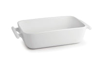 BonBistro Oven dish Yong Squito - 19 x 12 x 6 cm / 720 ml - White - 2 pieces