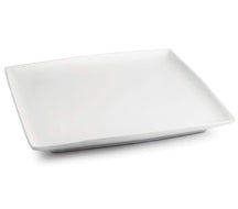 BonBistro breakfast plate / Dessert plate Yong Squito 23 x 23 cm - White - 6 pieces