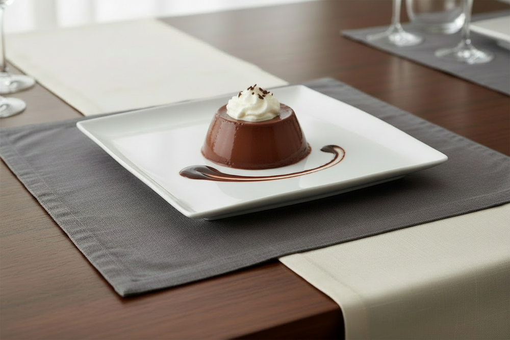 BonBistro Tableware set Yong Squito - White - 18-piece / 6 people