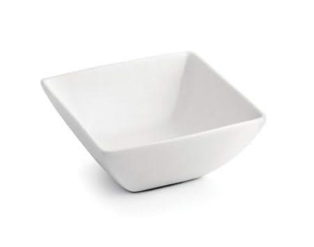 BonBistro Yong Squito Dinnerware Set - White - 12-piece / 4 persons - 4 dinner plates, 4 breakfast plates and 4 bowls