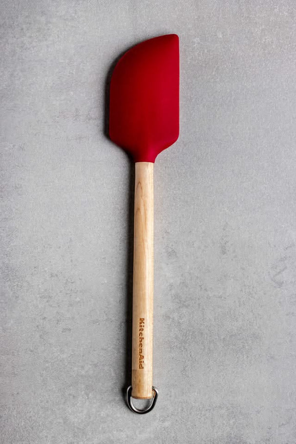 Rascador de ollas Core Rojo Emperador / Madera de abedul 32 cm