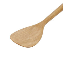 KitchenAid Spatula Core Birchwood 33 cm - Wooden Turner for Non-Stick Pans