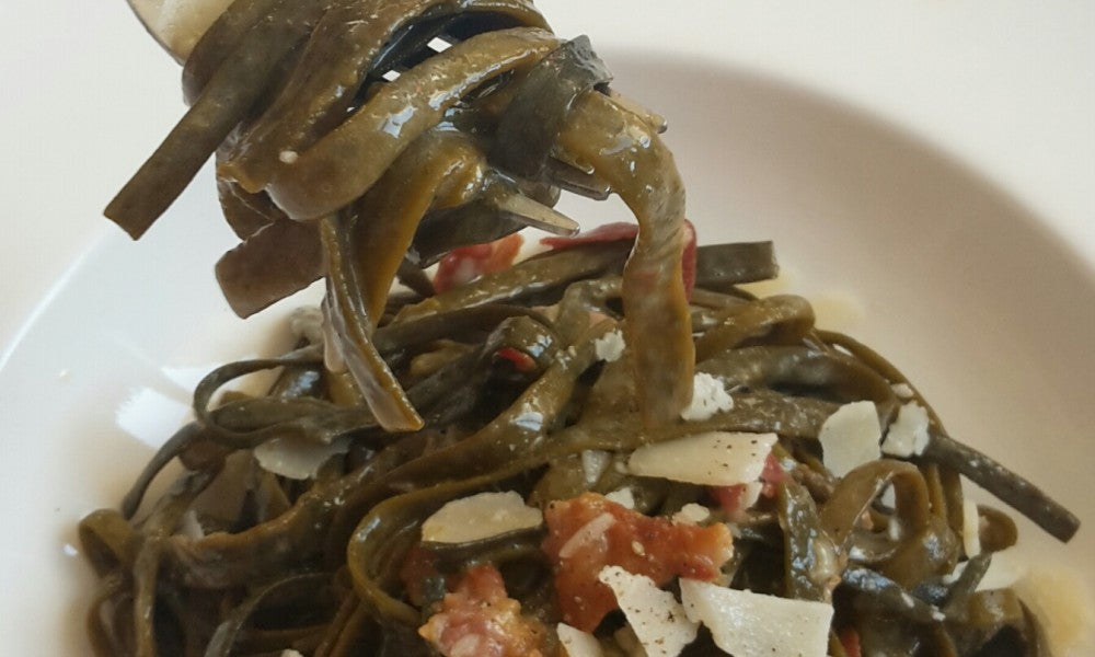 A special twist on the classic Italian favourite
