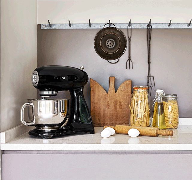 Power of food processor