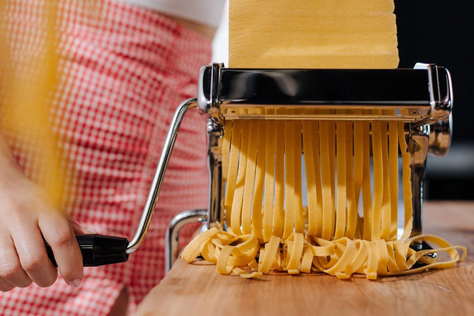 Hacer pasta casera