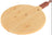 ZiiPa Serving Board / Pizza Board Sora Beechwood Terracotta - ø 31 cm