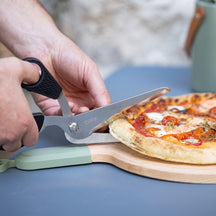 Ziipa Spinetto Pizza Scissors - 25 cm