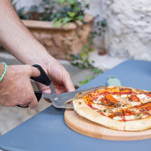 Ziipa Spinetto Pizza Scissors - 25 cm