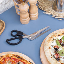 Ziipa Spinetto Pizza Scissors - 25 cm